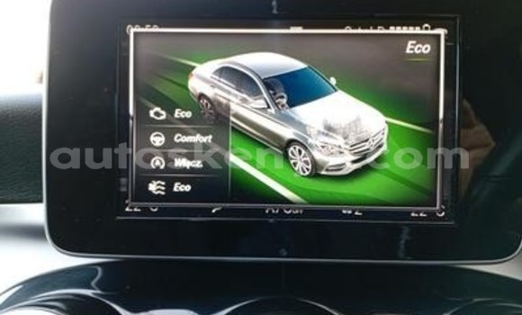Buy Used Mercedes‒Benz C-klasse Black Car in Nairobi in Nairobi Buy Used Mercedes‒Benz C-klasse Black Car in Nairobi in Nairobi