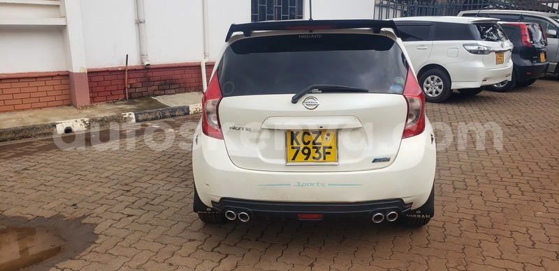 Big with watermark nissan note central kenya kiambu 27497