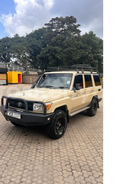 Big with watermark toyota land cruiser nairobi nairobi 27643