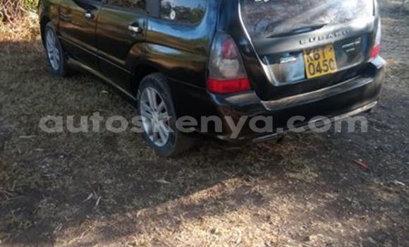 Buy Used Subaru Forester Black Car in Nairobi in Nairobi Buy Used Subaru Forester Black Car in Nairobi in Nairobi