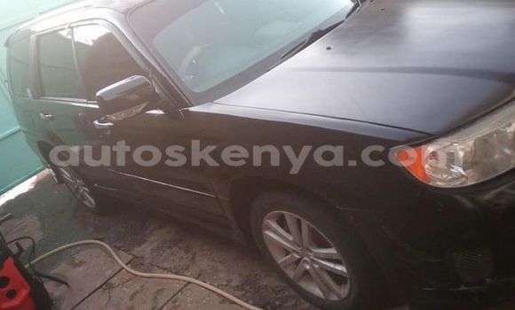 Buy Used Subaru Forester Black Car in Nairobi in Nairobi Buy Used Subaru Forester Black Car in Nairobi in Nairobi