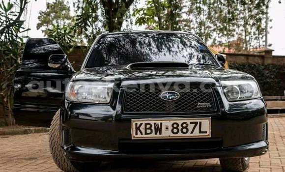 Buy Used Subaru Forester Black Car in Nairobi in Nairobi Buy Used Subaru Forester Black Car in Nairobi in Nairobi