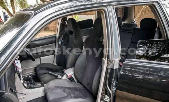 Buy Used Subaru Forester Black Car in Nairobi in Nairobi Buy Used Subaru Forester Black Car in Nairobi in Nairobi