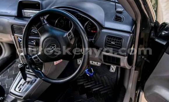 Buy Used Subaru Forester Black Car in Nairobi in Nairobi Buy Used Subaru Forester Black Car in Nairobi in Nairobi