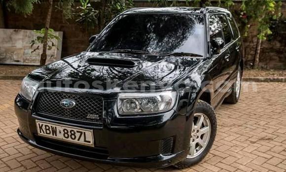 Buy Used Subaru Forester Black Car in Nairobi in Nairobi Buy Used Subaru Forester Black Car in Nairobi in Nairobi