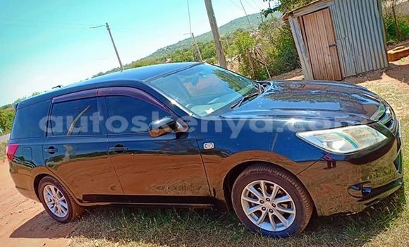 Buy Used Subaru Exiga Black Car in Nairobi in Nairobi Buy Used Subaru Exiga Black Car in Nairobi in Nairobi