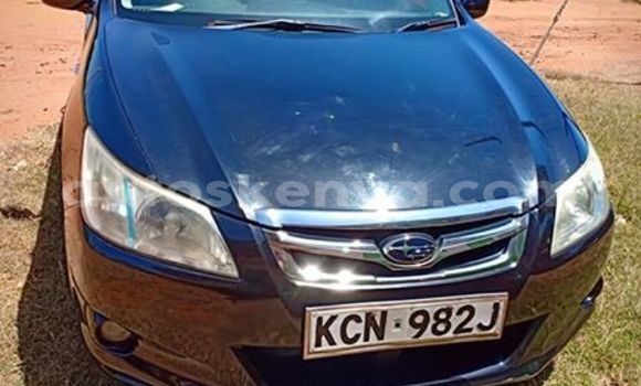 Buy Used Subaru Exiga Black Car in Nairobi in Nairobi Buy Used Subaru Exiga Black Car in Nairobi in Nairobi
