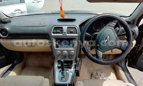 Buy Used Subaru Impreza Black Car in Nairobi in Nairobi Buy Used Subaru Impreza Black Car in Nairobi in Nairobi