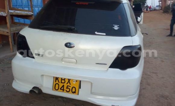 Buy Used Subaru Impreza Black Car in Nairobi in Nairobi Buy Used Subaru Impreza Black Car in Nairobi in Nairobi