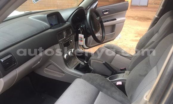 Buy Used Subaru Forester White Car in Nairobi in Nairobi Buy Used Subaru Forester White Car in Nairobi in Nairobi