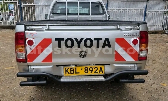 Buy Used Toyota Hilux Other Car in Bute in Northeast Kenya Buy Used Toyota Hilux Other Car in Bute in Northeast Kenya