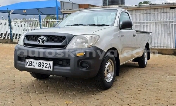 Buy Used Toyota Hilux Other Car in Bute in Northeast Kenya Buy Used Toyota Hilux Other Car in Bute in Northeast Kenya
