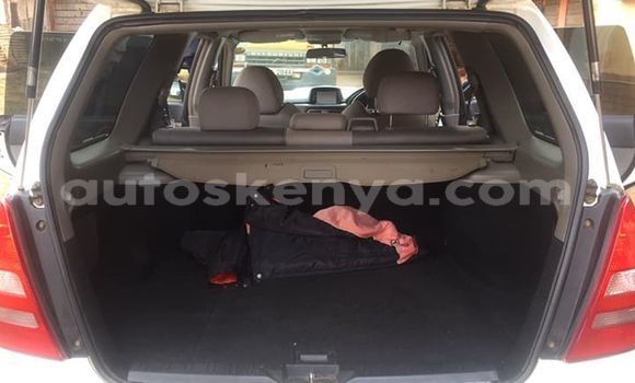 Buy Used Subaru Forester White Car in Nairobi in Nairobi Buy Used Subaru Forester White Car in Nairobi in Nairobi