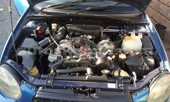 Buy Used Subaru Impreza Blue Car in Nairobi in Nairobi Buy Used Subaru Impreza Blue Car in Nairobi in Nairobi