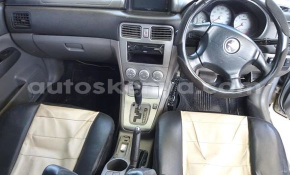 Nunua Ilio tumika Subaru Forester Fedha Gari ndani ya Nairobi nchini Nairobi Nunua Ilio tumika Subaru Forester Fedha Gari ndani ya Nairobi nchini Nairobi