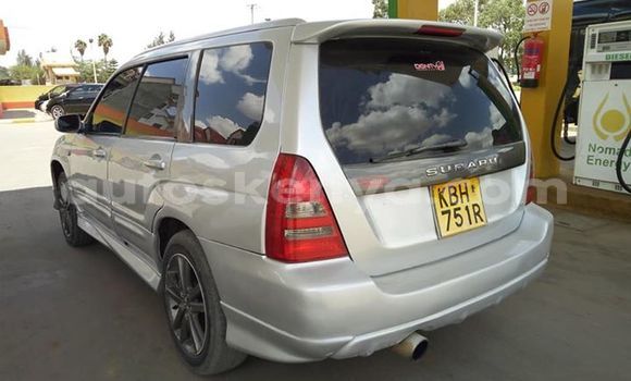 Nunua Ilio tumika Subaru Forester Fedha Gari ndani ya Nairobi nchini Nairobi Nunua Ilio tumika Subaru Forester Fedha Gari ndani ya Nairobi nchini Nairobi