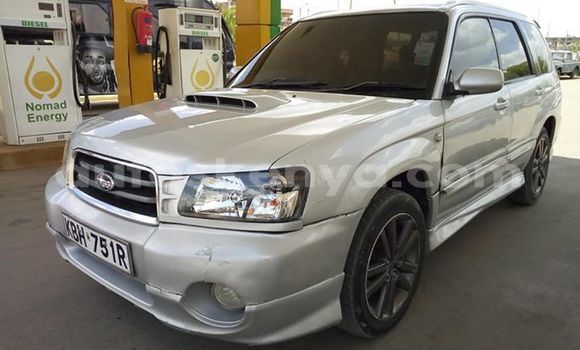Nunua Ilio tumika Subaru Forester Fedha Gari ndani ya Nairobi nchini Nairobi Nunua Ilio tumika Subaru Forester Fedha Gari ndani ya Nairobi nchini Nairobi