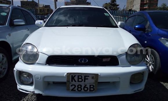 Nunua Ilio tumika Subaru Impreza Nyeupe Gari ndani ya Nairobi nchini Nairobi Nunua Ilio tumika Subaru Impreza Nyeupe Gari ndani ya Nairobi nchini Nairobi