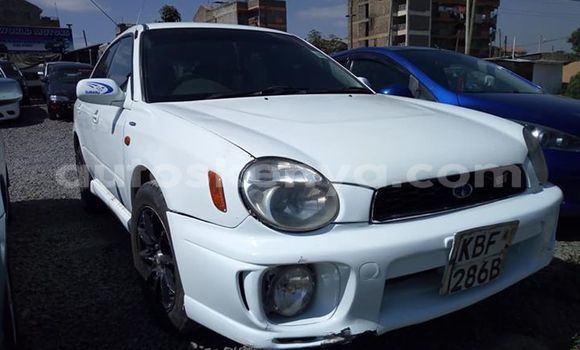 Nunua Ilio tumika Subaru Impreza Nyeupe Gari ndani ya Nairobi nchini Nairobi Nunua Ilio tumika Subaru Impreza Nyeupe Gari ndani ya Nairobi nchini Nairobi