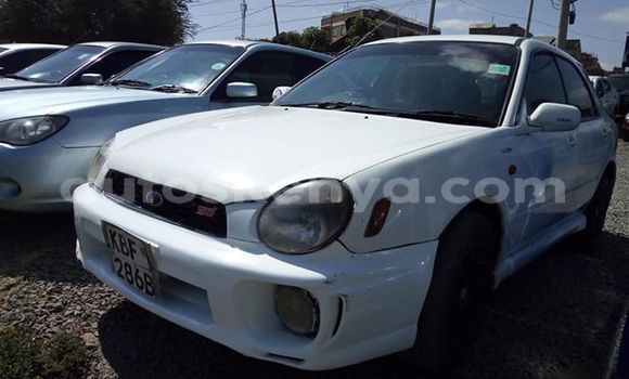 Nunua Ilio tumika Subaru Impreza Nyeupe Gari ndani ya Nairobi nchini Nairobi Nunua Ilio tumika Subaru Impreza Nyeupe Gari ndani ya Nairobi nchini Nairobi