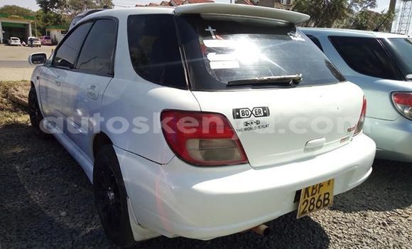 Nunua Ilio tumika Subaru Impreza Nyeupe Gari ndani ya Nairobi nchini Nairobi Nunua Ilio tumika Subaru Impreza Nyeupe Gari ndani ya Nairobi nchini Nairobi
