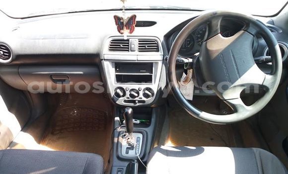 Nunua Ilio tumika Subaru Impreza Nyeupe Gari ndani ya Nairobi nchini Nairobi Nunua Ilio tumika Subaru Impreza Nyeupe Gari ndani ya Nairobi nchini Nairobi