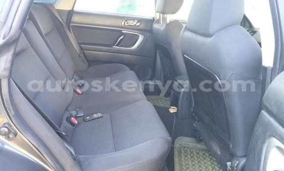 Nunua Ilio tumika Subaru Legacy Nyeusi Gari ndani ya Nairobi nchini Nairobi Nunua Ilio tumika Subaru Legacy Nyeusi Gari ndani ya Nairobi nchini Nairobi