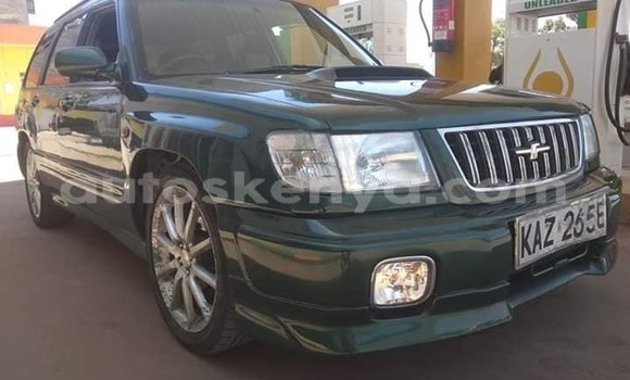 Nunua Ilio tumika Subaru Forester Kijani Gari ndani ya Nairobi nchini Nairobi Nunua Ilio tumika Subaru Forester Kijani Gari ndani ya Nairobi nchini Nairobi