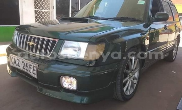 Nunua Ilio tumika Subaru Forester Kijani Gari ndani ya Nairobi nchini Nairobi Nunua Ilio tumika Subaru Forester Kijani Gari ndani ya Nairobi nchini Nairobi