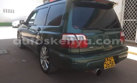 Nunua Ilio tumika Subaru Forester Kijani Gari ndani ya Nairobi nchini Nairobi Nunua Ilio tumika Subaru Forester Kijani Gari ndani ya Nairobi nchini Nairobi