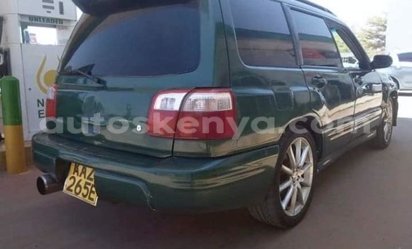 Nunua Ilio tumika Subaru Forester Kijani Gari ndani ya Nairobi nchini Nairobi Nunua Ilio tumika Subaru Forester Kijani Gari ndani ya Nairobi nchini Nairobi