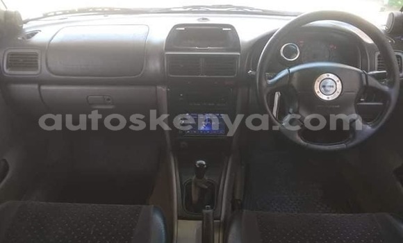 Nunua Ilio tumika Subaru Forester Kijani Gari ndani ya Nairobi nchini Nairobi Nunua Ilio tumika Subaru Forester Kijani Gari ndani ya Nairobi nchini Nairobi