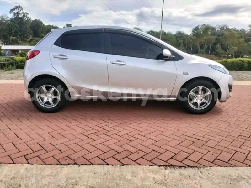 Big with watermark mazda demio northeast kenya bute 27854