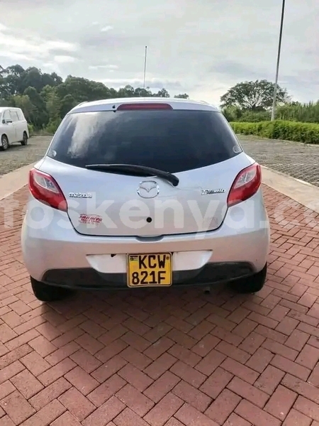 Big with watermark mazda demio northeast kenya bute 27854