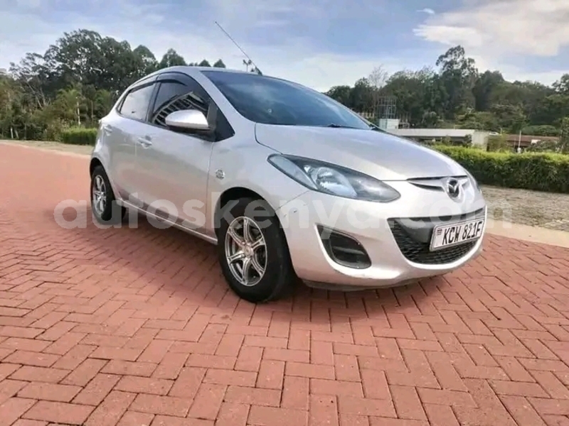 Big with watermark mazda demio northeast kenya bute 27854