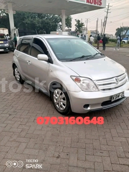 Big with watermark toyota ist west kenya busia 27855
