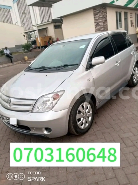 Big with watermark toyota ist west kenya busia 27855