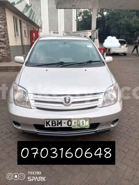 Big with watermark toyota ist west kenya busia 27855