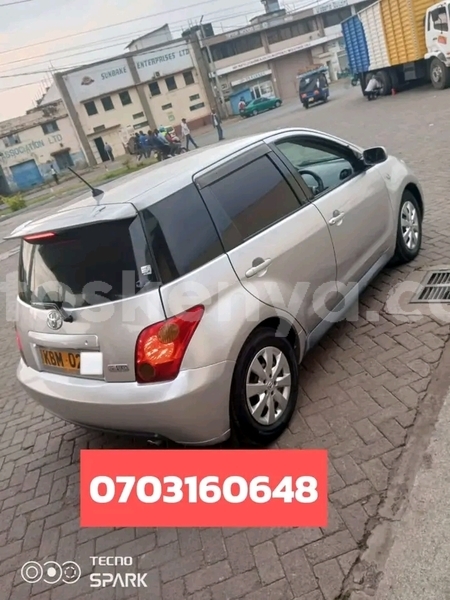 Big with watermark toyota ist west kenya busia 27855
