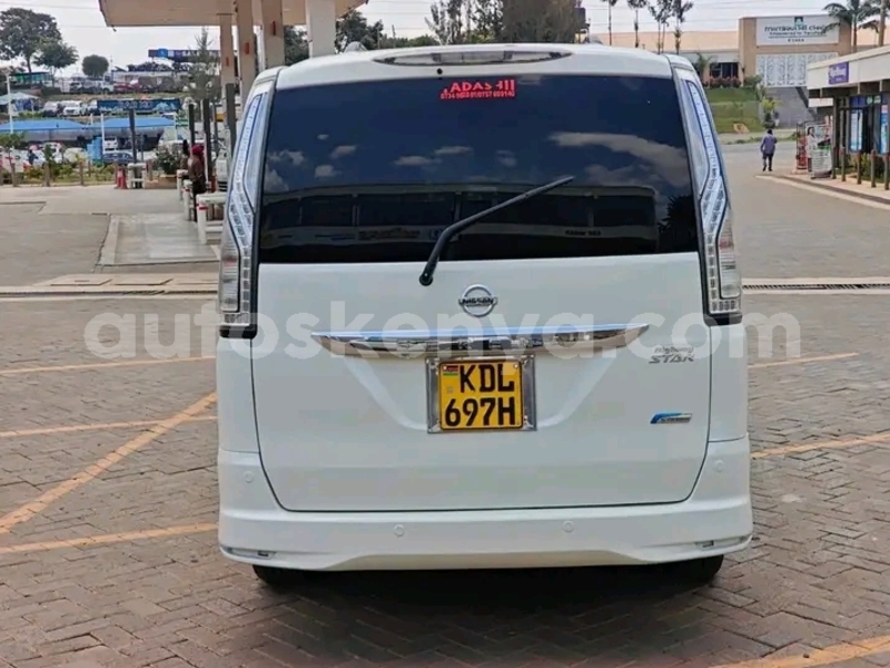 Big with watermark nissan serena northeast kenya bute 27856