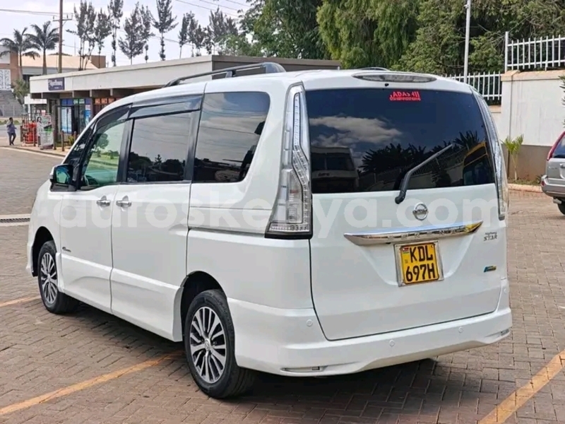 Big with watermark nissan serena northeast kenya bute 27856