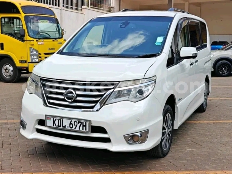 Big with watermark nissan serena northeast kenya bute 27856