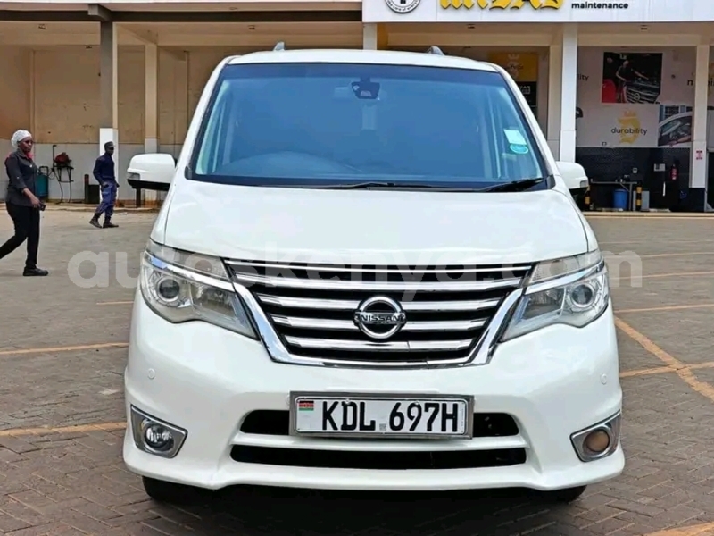 Big with watermark nissan serena northeast kenya bute 27856