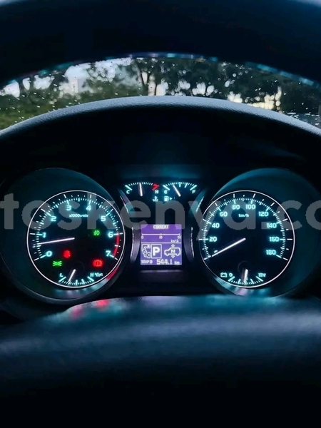 Big with watermark toyota land cruiser prado northeast kenya bute 27857