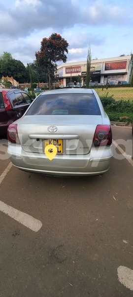 Big with watermark toyota avensis northeast kenya bute 27858