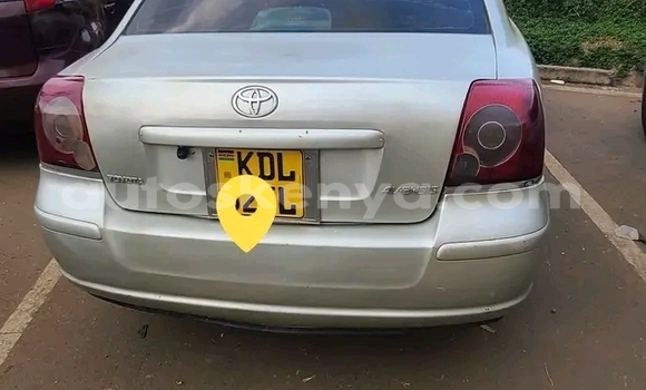 Oofamaa Toyota Avensis Other Makiinaa iti Bute keessatti Northeast Kenya keessatti Oofamaa Toyota Avensis Other Makiinaa iti Bute keessatti Northeast Kenya keessatti