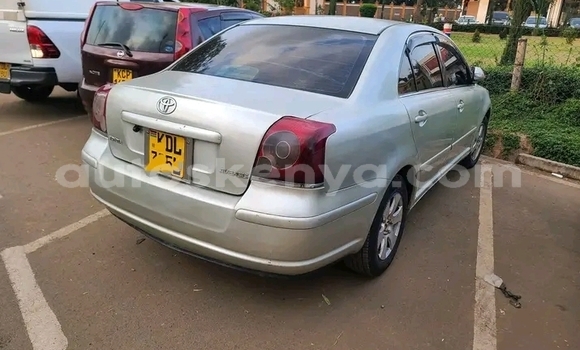 Oofamaa Toyota Avensis Other Makiinaa iti Bute keessatti Northeast Kenya keessatti Oofamaa Toyota Avensis Other Makiinaa iti Bute keessatti Northeast Kenya keessatti