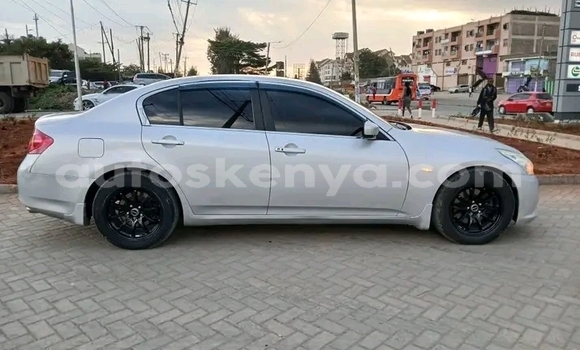 Oofamaa Nissan Sylphy Other Makiinaa iti Busia keessatti West Kenya keessatti