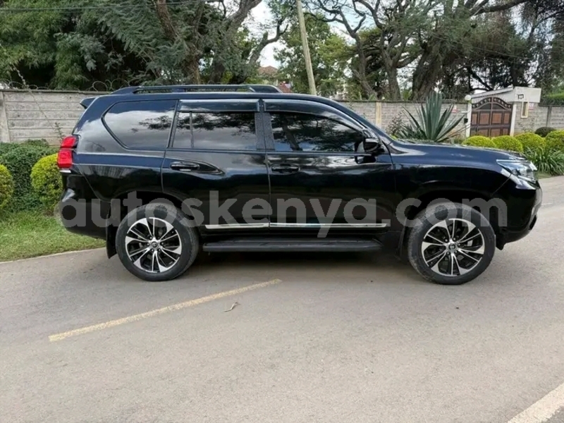 Big with watermark toyota prado northeast kenya bute 27860