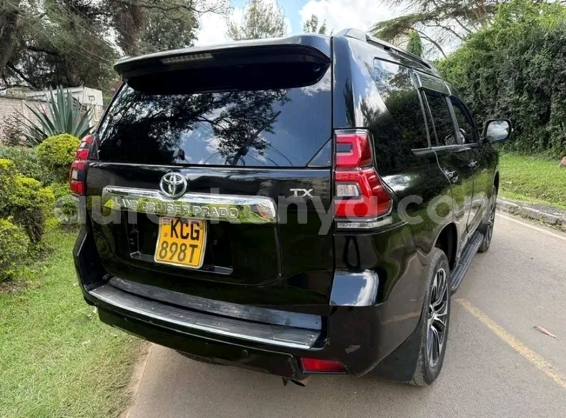 Big with watermark toyota prado northeast kenya bute 27860